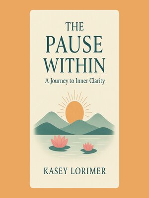 cover image of The Pause Within